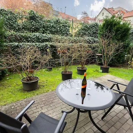 Apartment Bliss Prague