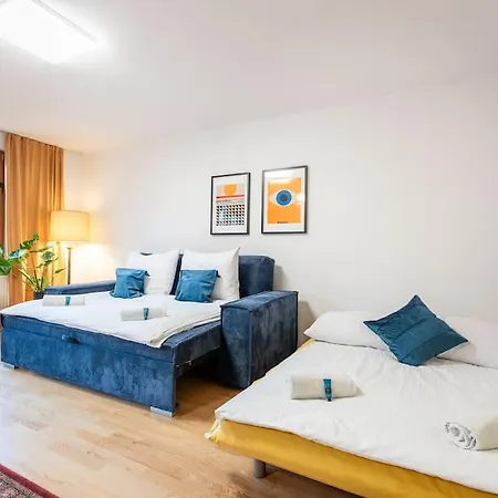 Bliss Apartment *
