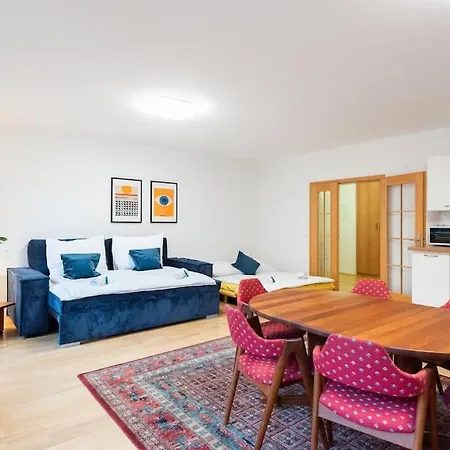 Bliss Apartment *